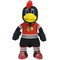 Bleacher Creatures Chicago Blackhawks Tommyhawk Bundle: Home & Away Uniforms 10" Plush Figures
